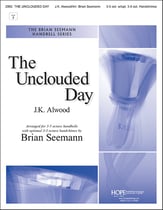 The Unclouded Day Handbell sheet music cover